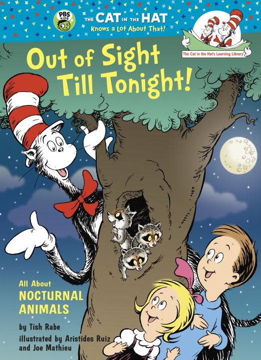 Out of Sight Till Tonight!: All About Nocturnal Animals