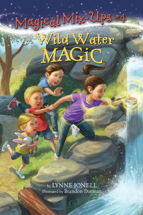 Wild Water Magic