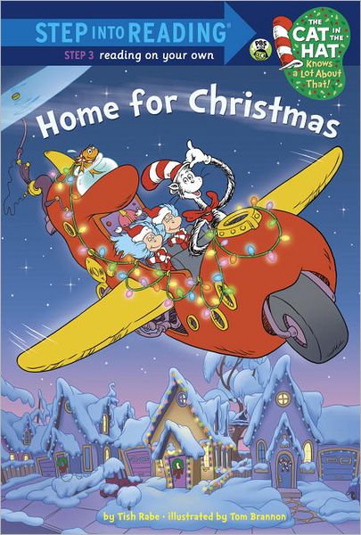 Home for Christmas (The Cat in the Hat Knows a Lot About That Series)
