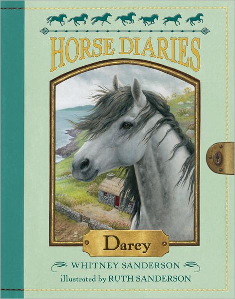Darcy (Horse Diaries Series #10)