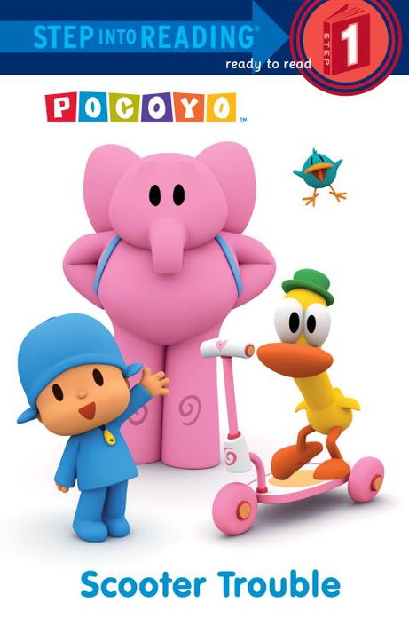 Scooter Trouble (Pocoyo Series)