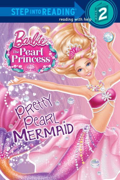 Pretty Pearl Mermaid (Barbie: The Pearl Princess)