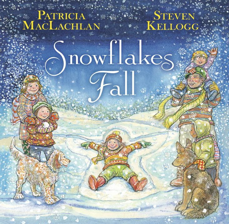 Snowflakes Fall
