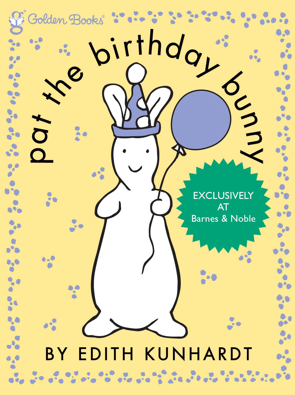 Pat the Birthday Bunny (Pat the Bunny)