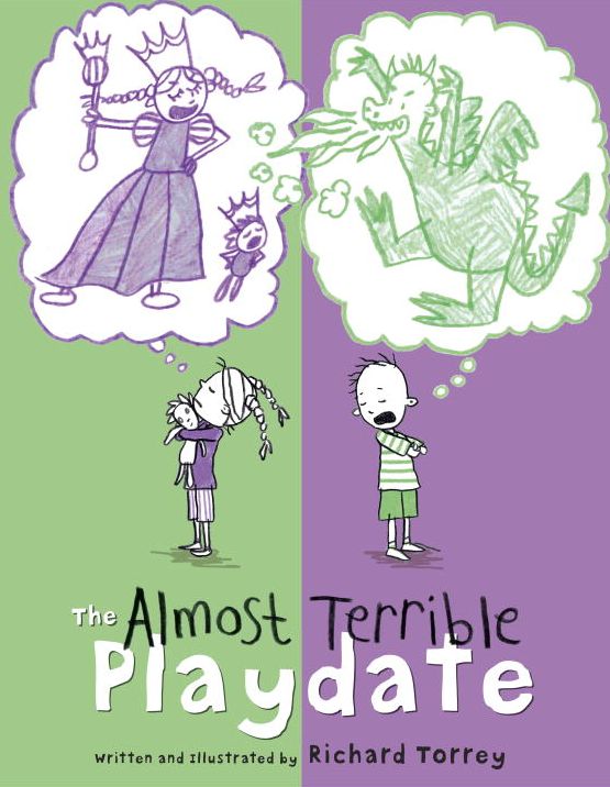 The Almost Terrible Playdate