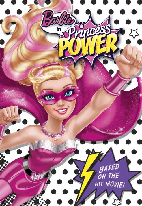 Barbie in Princess Power Chapter Book (Barbie in Princess Power)