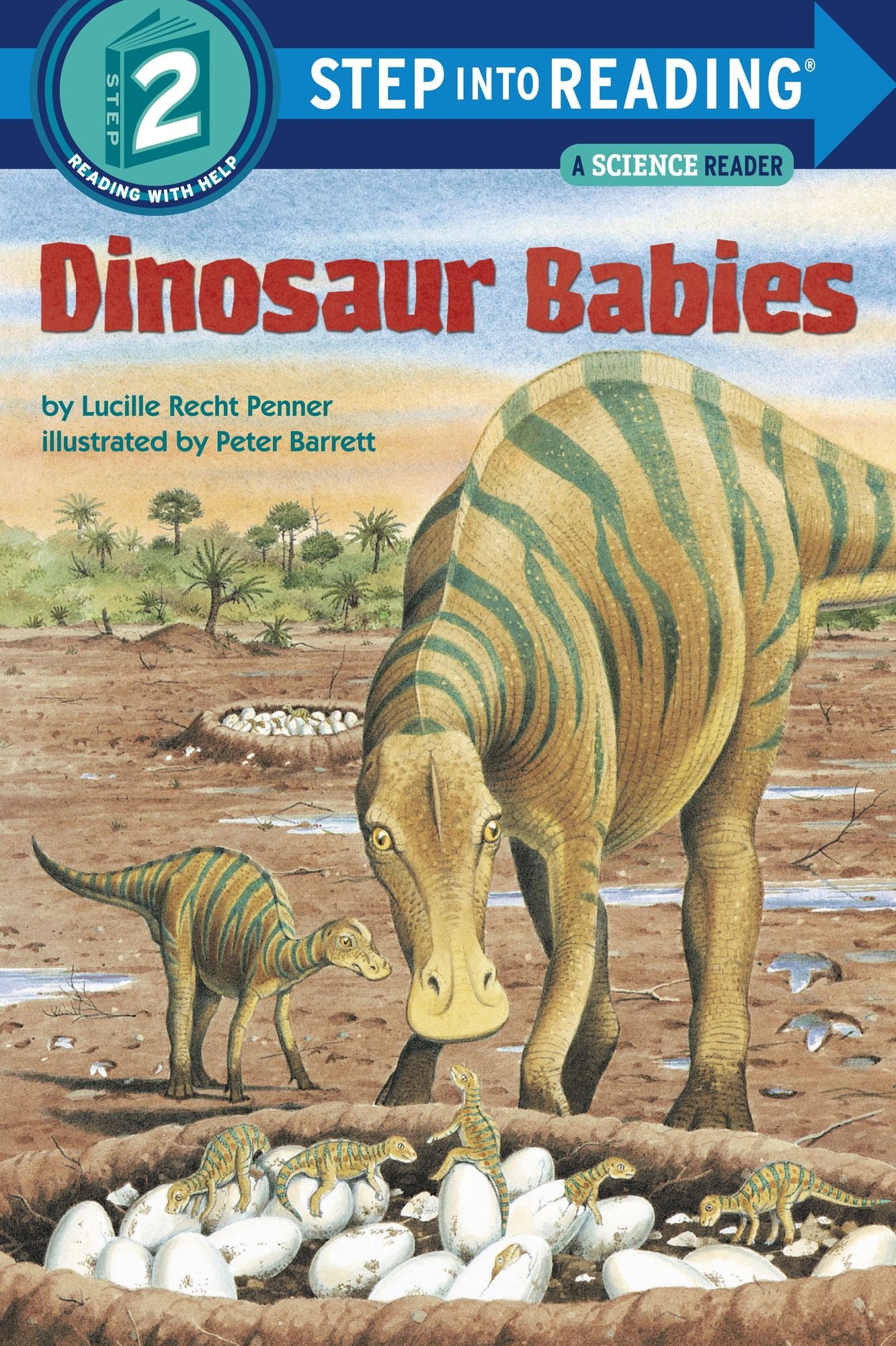 Dinosaur Babies (Step into Reading Books Series: A Step 2 Book)