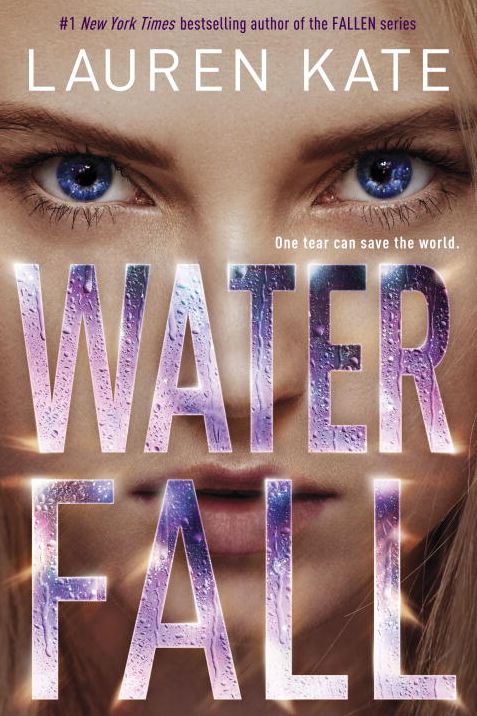 Waterfall (Teardrop Trilogy Series #2)