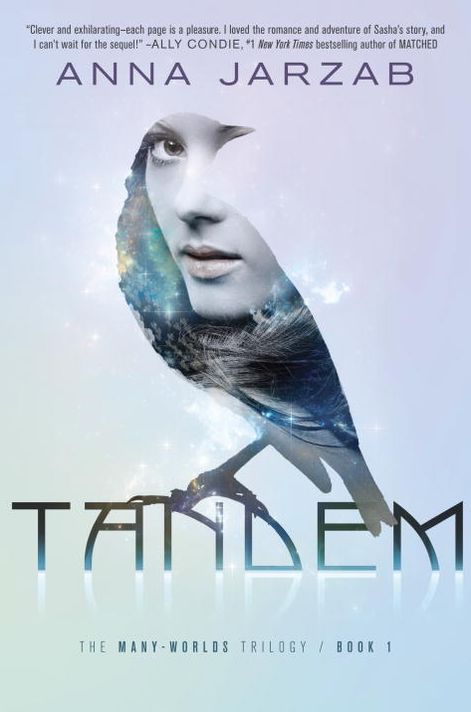Tandem (The Many-Worlds Trilogy Series #1)