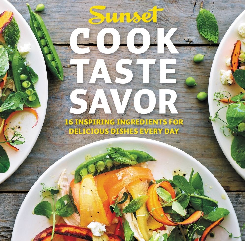 Cook Taste Savor: 16 Inspiring Ingredients for Delicious Dishes Every Day