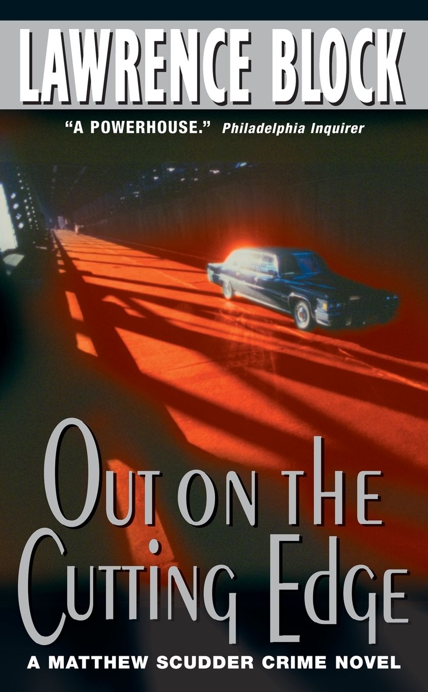 Out on the Cutting Edge (Matthew Scudder Series #7)