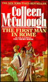 The First Man in Rome (Masters of Rome Series #1)