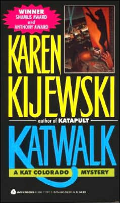Katwalk (Kat Colorado Series #1)