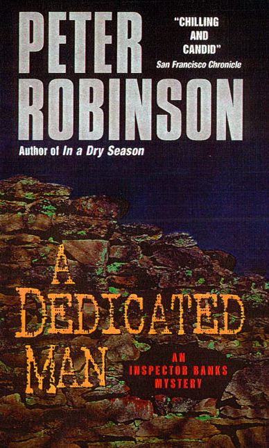 A Dedicated Man (Inspector Alan Banks Series #2)