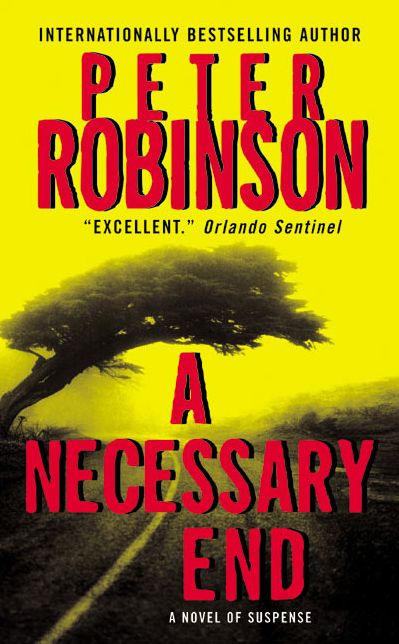 A Necessary End (Inspector Alan Banks Series #3)