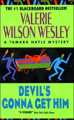 Devil's Gonna Get Him (Tamara Hayle Series #2)