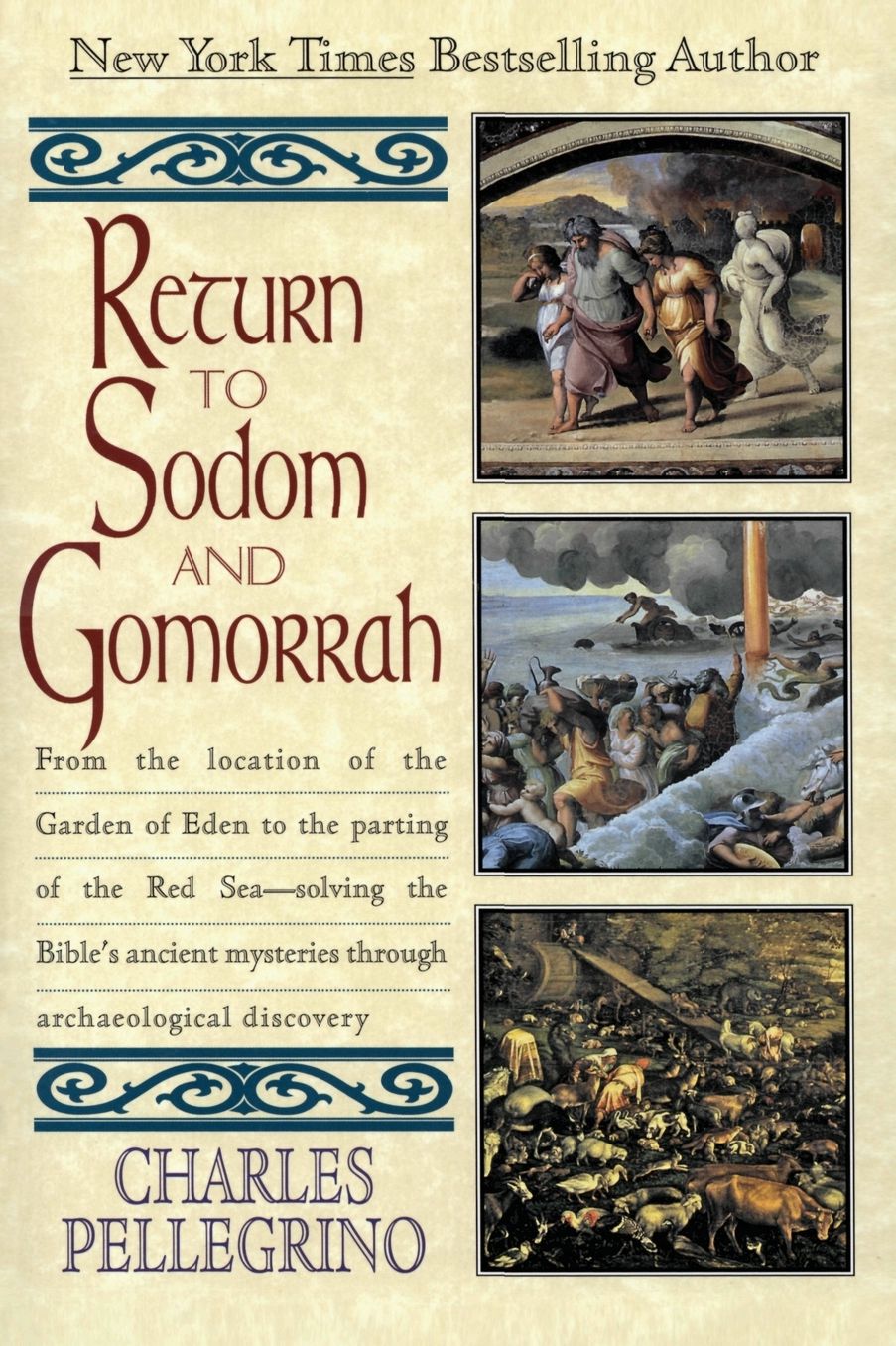 Return to Sodom and Gomorrah