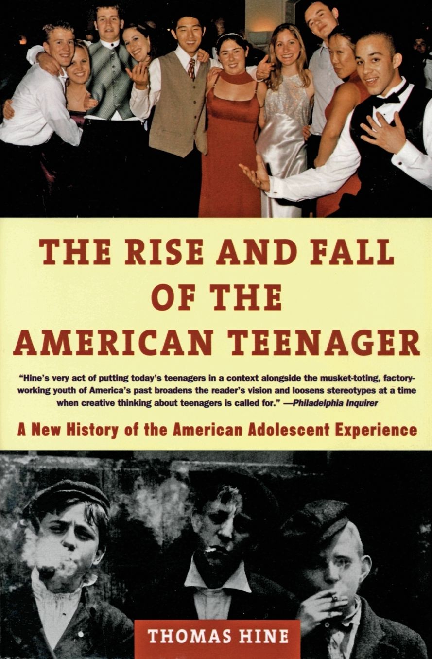 Rise and Fall of the American Teenager