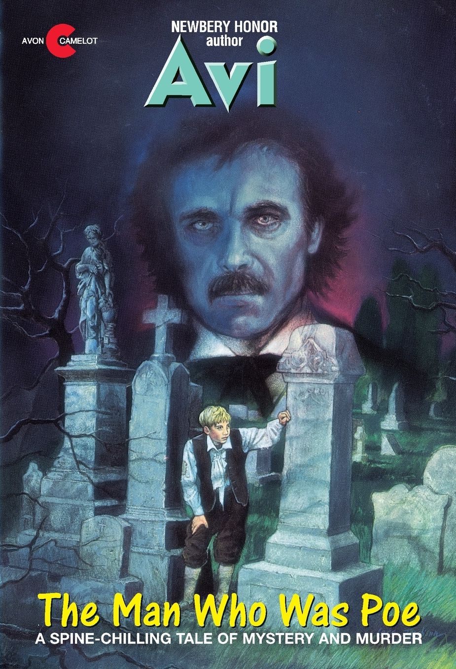 The Man Who Was Poe