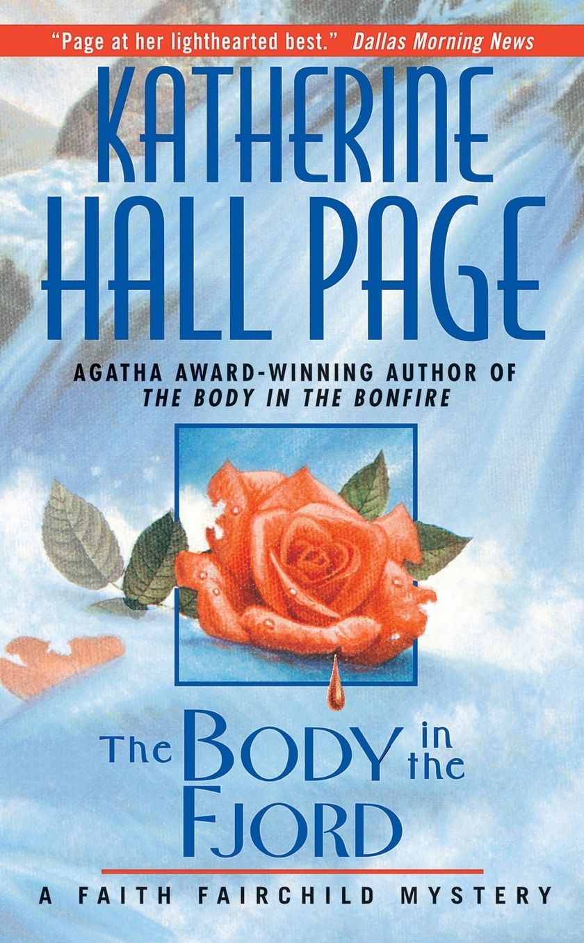 The Body in the Fjord (Faith Fairchild Series #8)