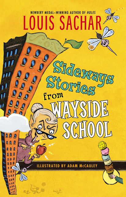 Sideways Stories from Wayside School (Wayside School Series #1)