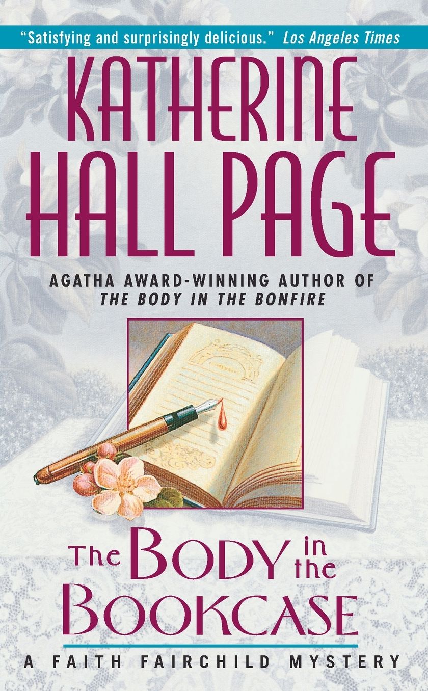 The Body in the Bookcase (Faith Fairchild Series #9)