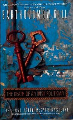 Death of an Irish Politician