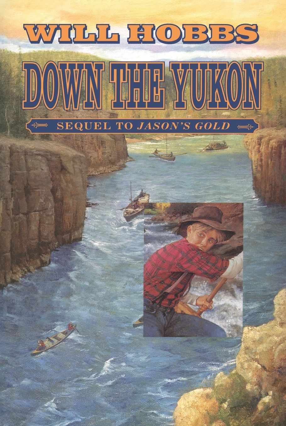 Down the Yukon