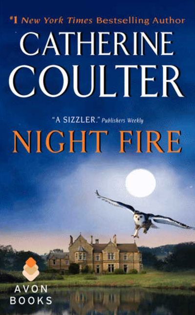 Night Fire (Night Trilogy #1)