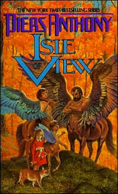 Isle of View (Magic of Xanth #13)