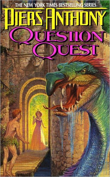 Question Quest (Magic of Xanth #14)