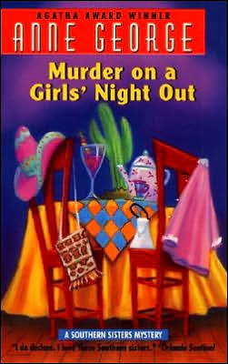 Murder on a Girls' Night Out (Southern Sisters Series #1)