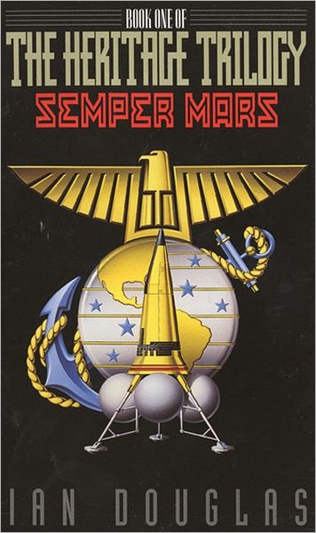 Semper Mars (Heritage Trilogy Series #1)