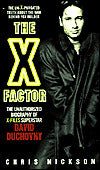 X-Factor: David Duchovny