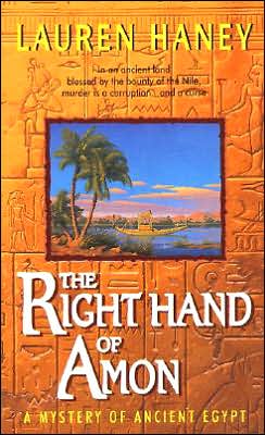 Right Hand of Amon