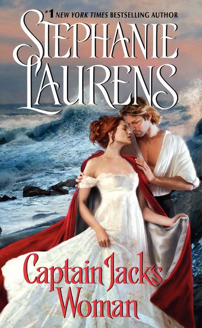 Captain Jack's Woman (Bastion Club Series)