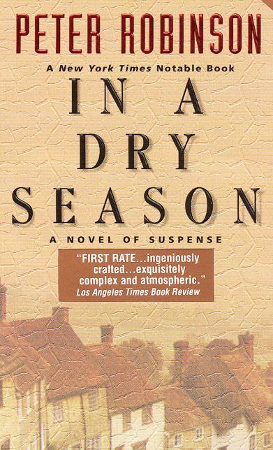 In a Dry Season (Inspector Alan Banks Series #10)