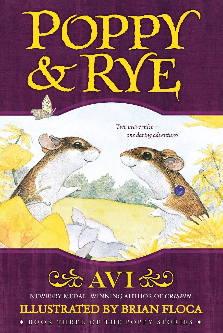 Poppy and Rye (Poppy Stories Series)