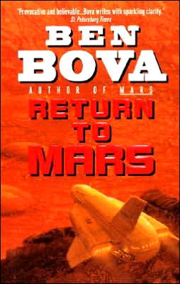 Return to Mars (Grand Tour Series #3)