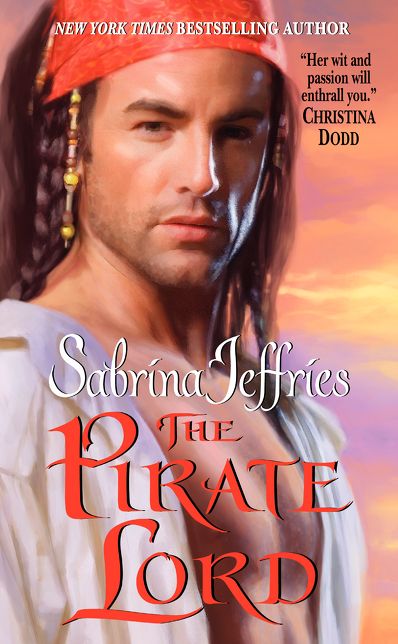 The Pirate Lord (Lord Trilogy Series #1)