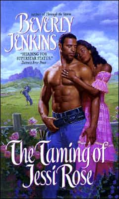 Taming of Jessi Rose