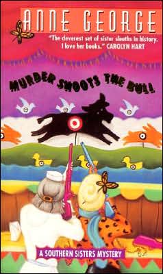 Murder Shoots the Bull (Southern Sisters Series #6)