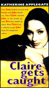 Claire Gets Caught (Making Out Series #5)
