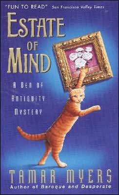Estate of Mind (Den of Antiquity Series #6)