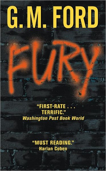 Fury (Frank Corso Series #1)