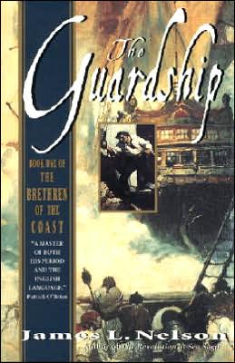Guardship: Book One of the Brethren of the Coast