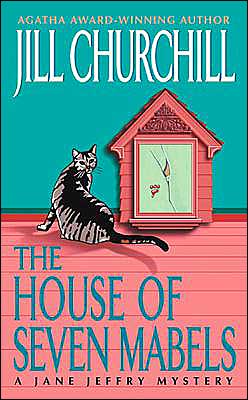 House of Seven Mabels (Jane Jeffry Series #13)