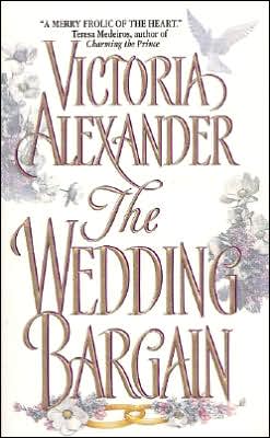 The Wedding Bargain (Effington Family & Friends Series)