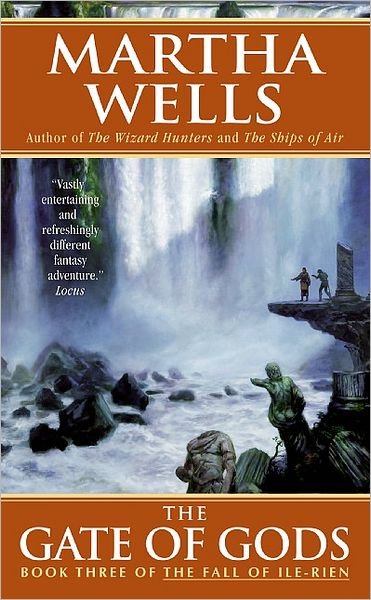 The Gate of Gods (Fall of Ile-Rien Series #3)