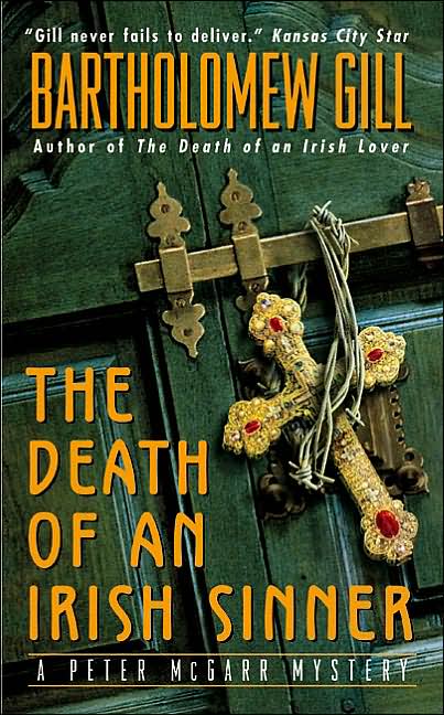 Death of an Irish Sinner: A Peter McGarr Mystery